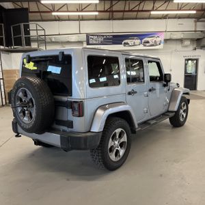 JEEP WRANGLER - 6