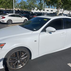 LEXUS IS 200T BASE - 2