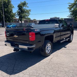 2015 Chevrolet SILVERADO 2500HD LT — фото 8