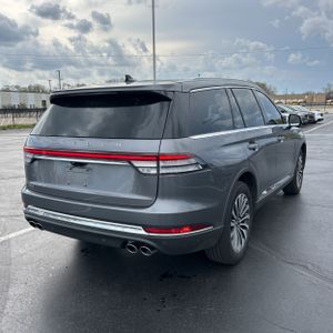 LINCOLN AVIATOR PREMIERE - 8