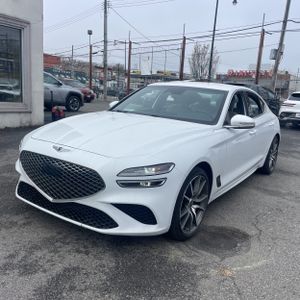 GENESIS G70 2.0T - 1