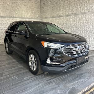 FORD EDGE SEL - 10