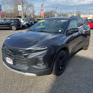 CHEVROLET BLAZER LT - 1