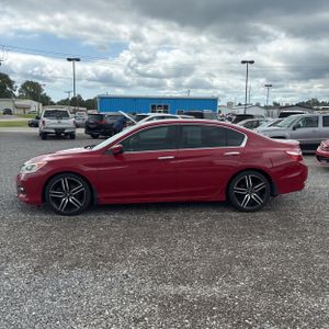 2016 Honda ACCORD SPORT 照片 3