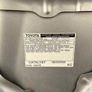 صورة مصغرة 46 لـ 2007 Toyota TACOMA PRERUNNER V6