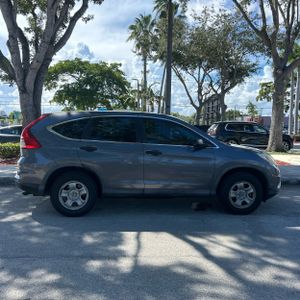 2016 Honda CR-V LX 照片 10