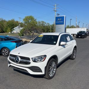 MERCEDES-BENZ GLC - 1