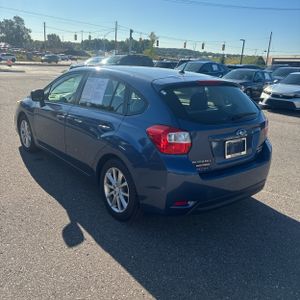 2012 Subaru IMPREZA 2.0I PREMIUM — фото 5