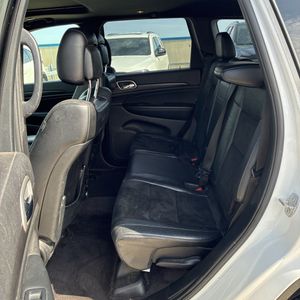 2018 JEEP GRAND CHEROKEE ALTITUDE — фото 33