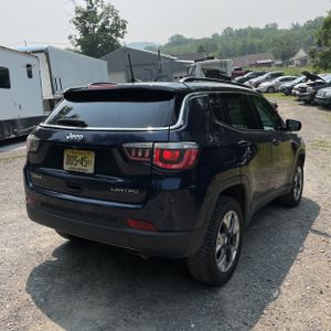 صورة 8 لـ 2019 JEEP COMPASS LIMITED