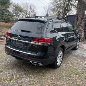 VOLKSWAGEN ATLAS V6 SE 4MOTION - 8