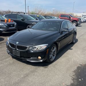BMW 4 SERIES 428I XDRIVE GRAN COUPE - 1