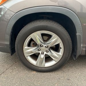 2014 Toyota HIGHLANDER LIMITED 缩略图 17