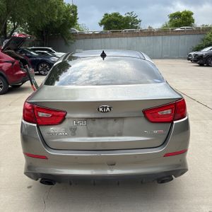 KIA OPTIMA SX TURBO - 7