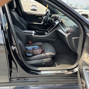 2023 Mercedes-BENZ C-CLASS AMG 缩略图 33