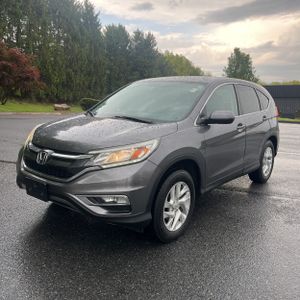 HONDA CR-V EX - 1