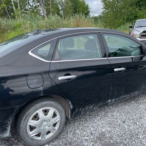 2017 Nissan SENTRA SV — фото 9