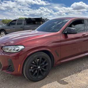 BMW X4 M40I - 2