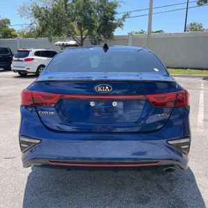 KIA FORTE GT-LINE - 7