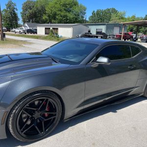 CHEVROLET CAMARO SS - 2