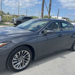 LEXUS ES 350 LUXURY - 2