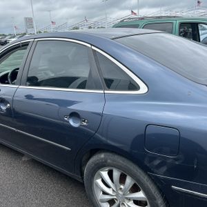 HYUNDAI AZERA LIMITED - 4