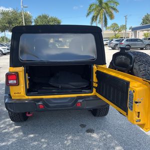 2021 JEEP WRANGLER UNLIMITED RUBICON — миниатюра 42