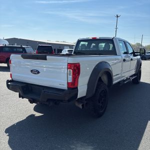 FORD F-250 SUPER DUTY XL - 7