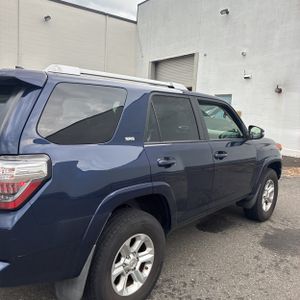 2017 Toyota 4RUNNER SR5 PREMIUM 照片 9