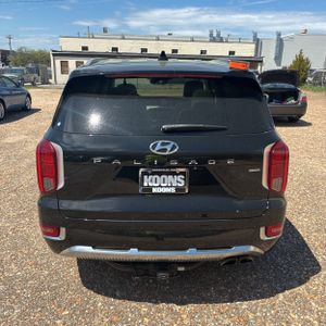 HYUNDAI PALISADE CALLIGRAPHY - 7