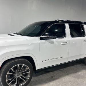 JEEP GRAND WAGONEER L SERIES III - 2