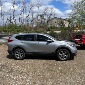 HONDA CR-V EX-L - 10