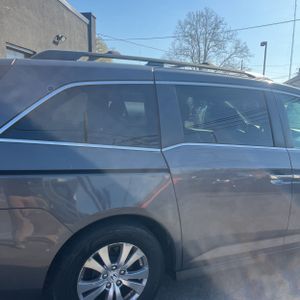 HONDA ODYSSEY EX-L W/DVD - 9