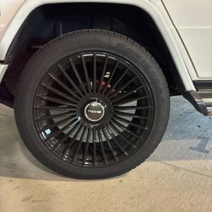 صورة مصغرة 19 لـ 2014 Mercedes-BENZ G-CLASS