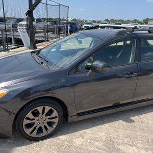 صورة 2 لـ 2014 Subaru IMPREZA 2.0I SPORT PREMIUM