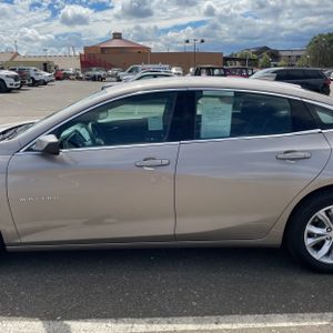 CHEVROLET MALIBU LT - 4