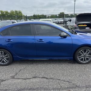 2024 KIA FORTE GT-LINE — фото 11