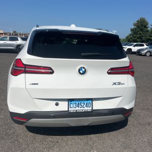 2025 BMW X3 30 XDRIVE 照片 7