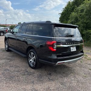 FORD EXPEDITION MAX LIMITED - 5