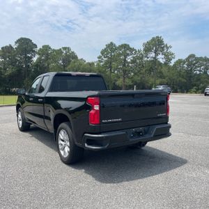 صورة 5 لـ 2020 Chevrolet SILVERADO 1500 CUSTOM