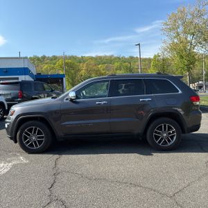 JEEP GRAND CHEROKEE LIMITED - 3