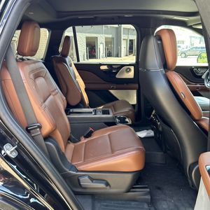 2021 Lincoln AVIATOR RESERVE — фото 35