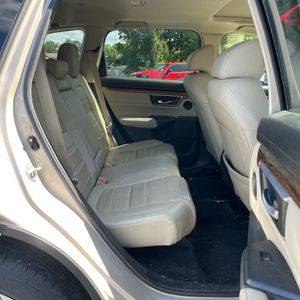 2017 Honda CR-V EX-L — фото 30