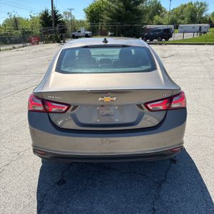 CHEVROLET MALIBU LT - 7