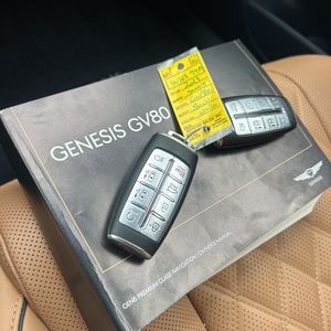 صورة 55 لـ 2023 Genesis GV80 3.5T