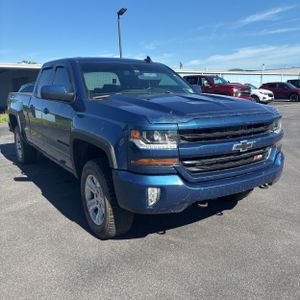 2016 Chevrolet SILVERADO 1500 LT Z71 — миниатюра 12