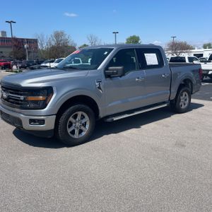 FORD F-150 XLT - 1