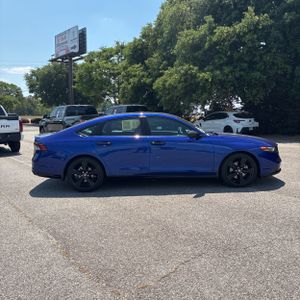 HONDA ACCORD HYBRID SPORT-L - 10