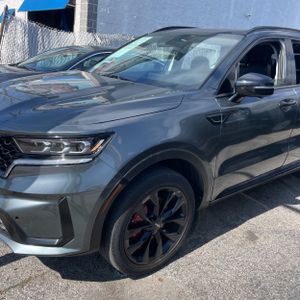 KIA SORENTO SX PRESTIGE - 2