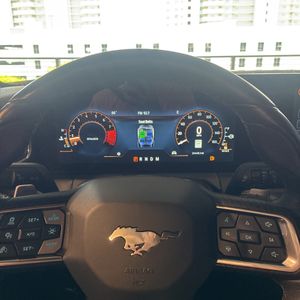 2024 FORD MUSTANG GT PREMIUM — миниатюра 40